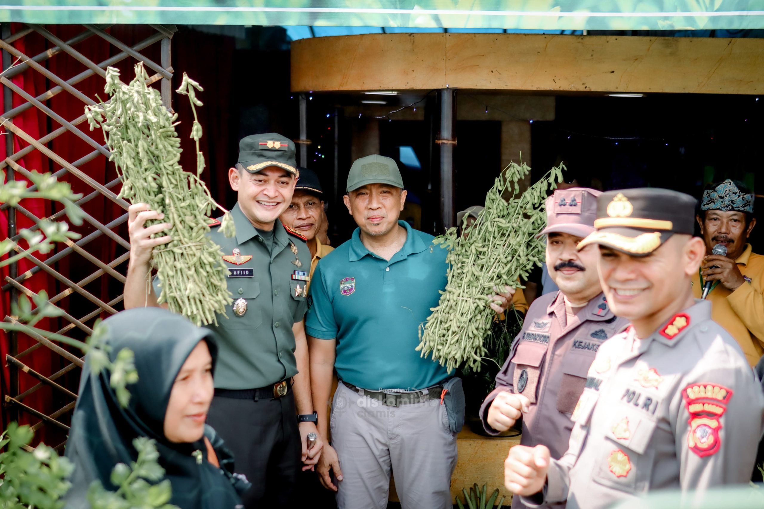 HKP Ke 52, Sinergi Pemerintah...
